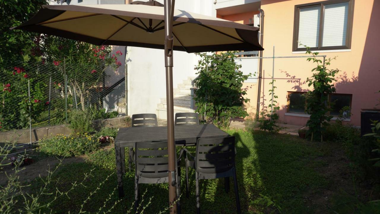 La Villetta Di Andre Термоли Экстерьер фото